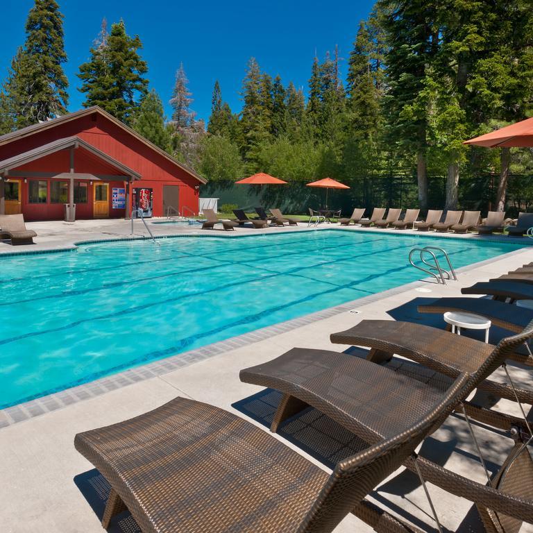 Granlibakken Tahoe Tahoe City Dış mekan fotoğraf