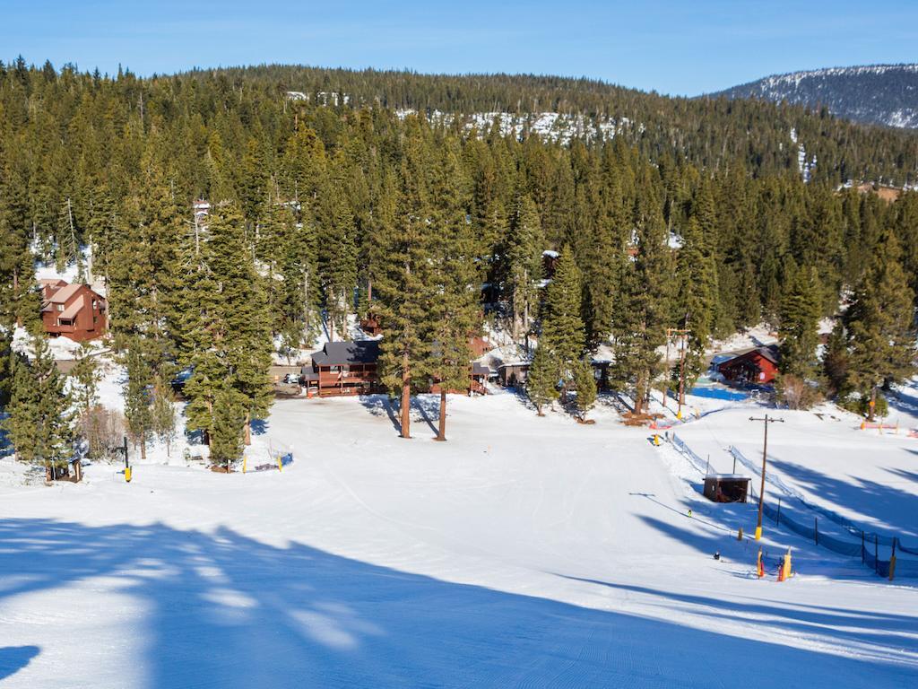 Granlibakken Tahoe Tahoe City Dış mekan fotoğraf