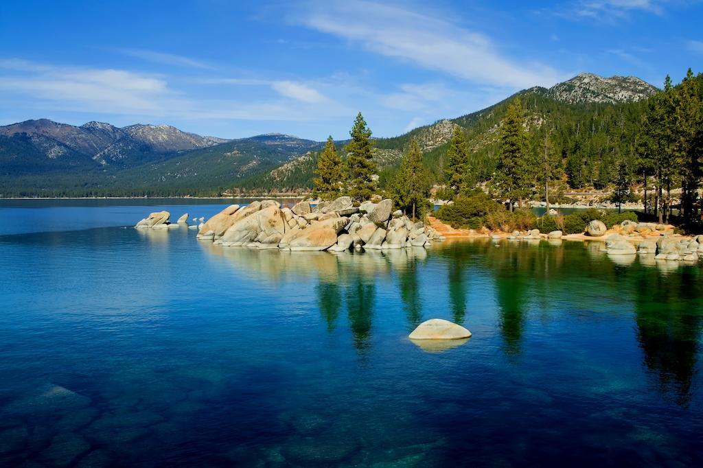 Granlibakken Tahoe Tahoe City Dış mekan fotoğraf