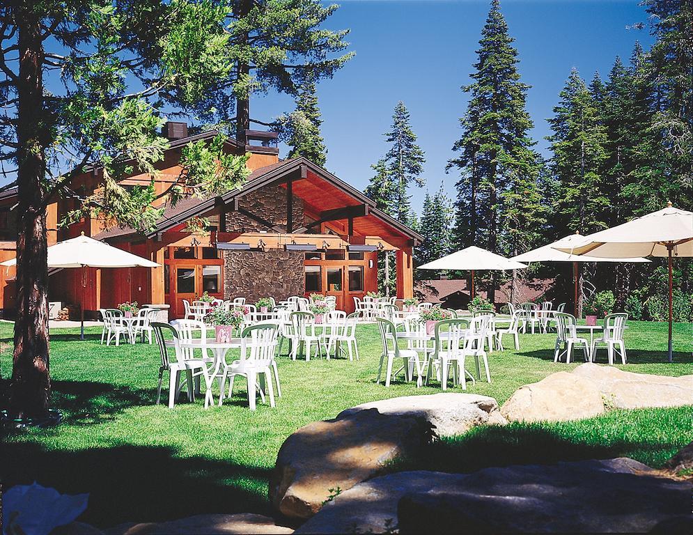 Granlibakken Tahoe Tahoe City Dış mekan fotoğraf