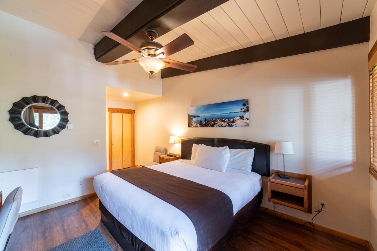 Granlibakken Tahoe Tahoe City Dış mekan fotoğraf