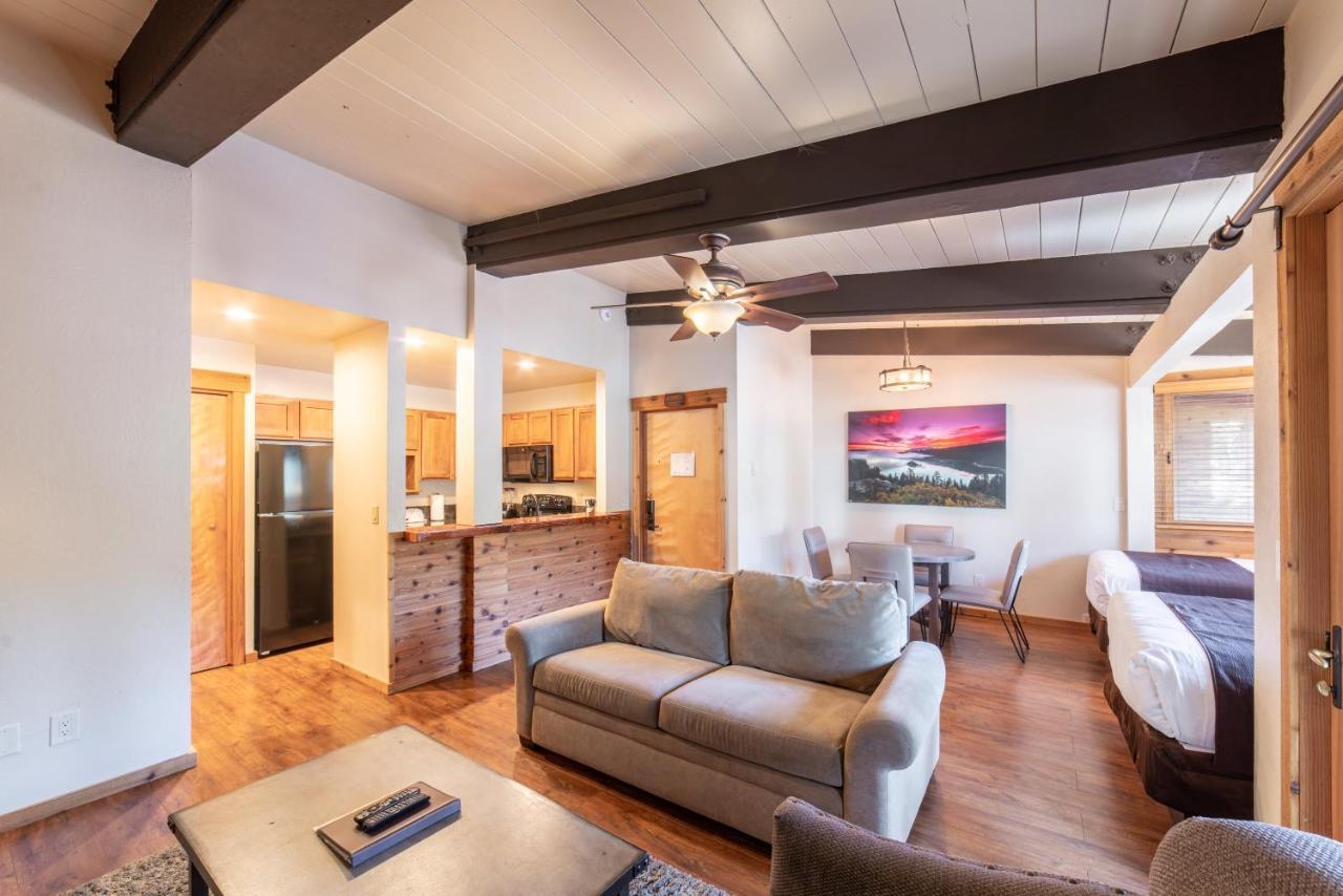 Granlibakken Tahoe Tahoe City Dış mekan fotoğraf