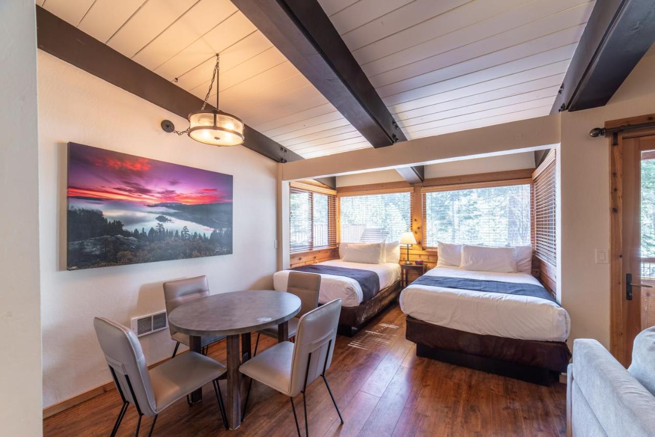 Granlibakken Tahoe Tahoe City Dış mekan fotoğraf