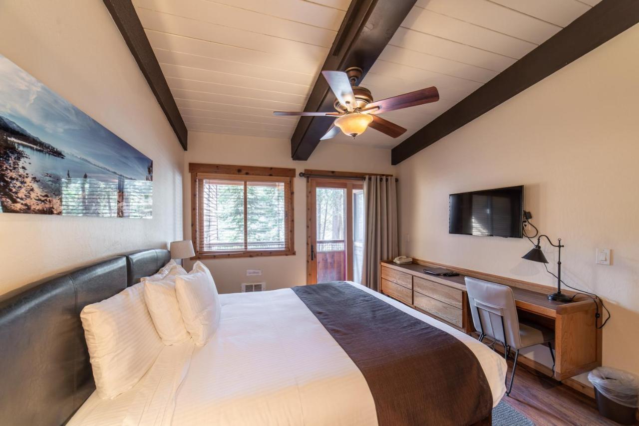 Granlibakken Tahoe Tahoe City Dış mekan fotoğraf