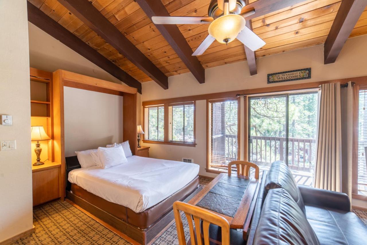 Granlibakken Tahoe Tahoe City Dış mekan fotoğraf