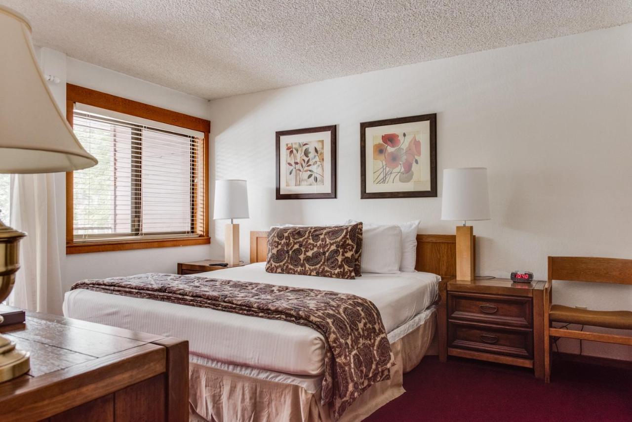 Granlibakken Tahoe Tahoe City Dış mekan fotoğraf