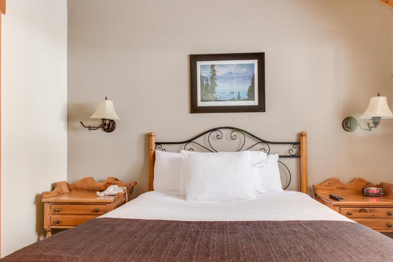 Granlibakken Tahoe Tahoe City Dış mekan fotoğraf