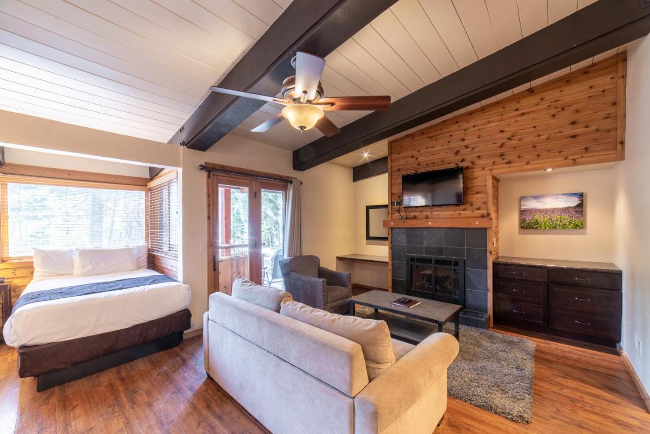 Granlibakken Tahoe Tahoe City Dış mekan fotoğraf