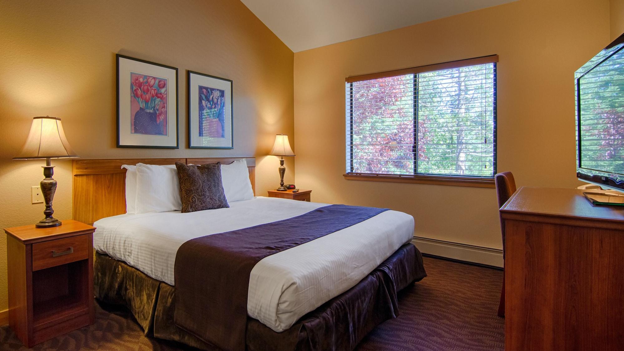 Granlibakken Tahoe Tahoe City Dış mekan fotoğraf