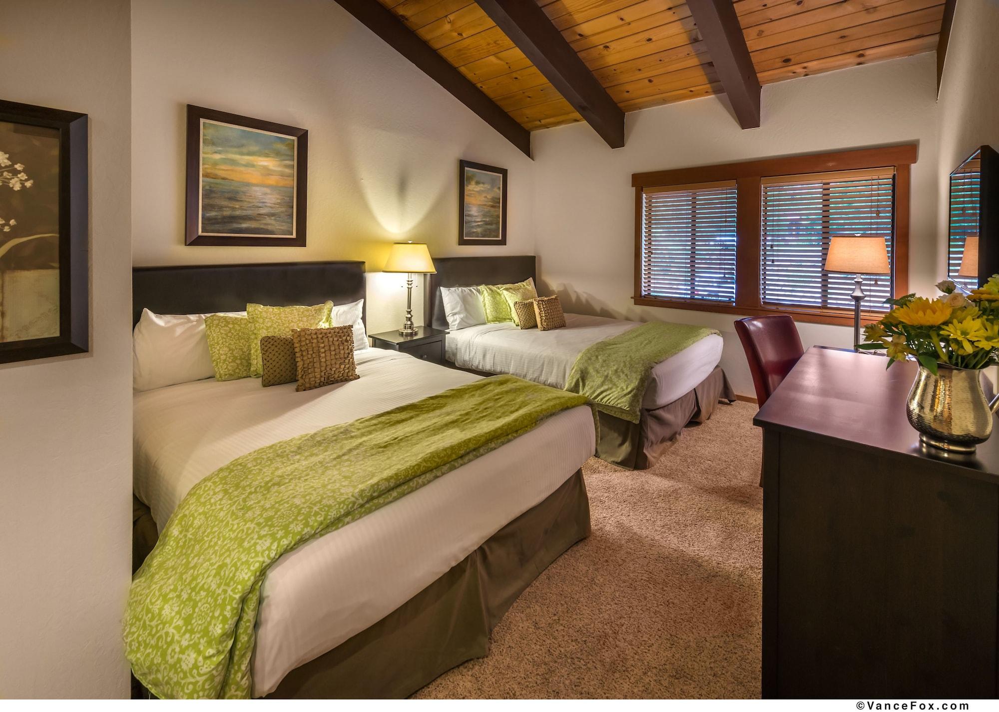 Granlibakken Tahoe Tahoe City Dış mekan fotoğraf