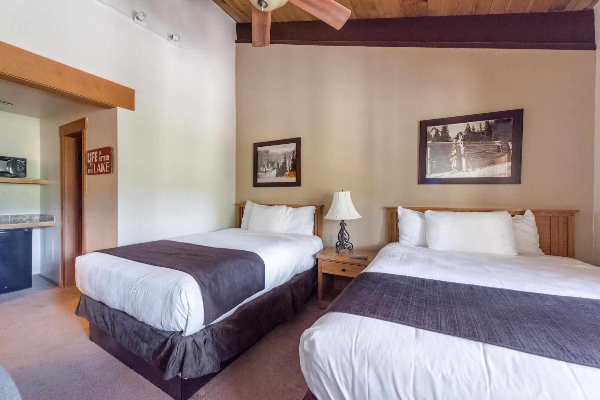 Granlibakken Tahoe Tahoe City Dış mekan fotoğraf