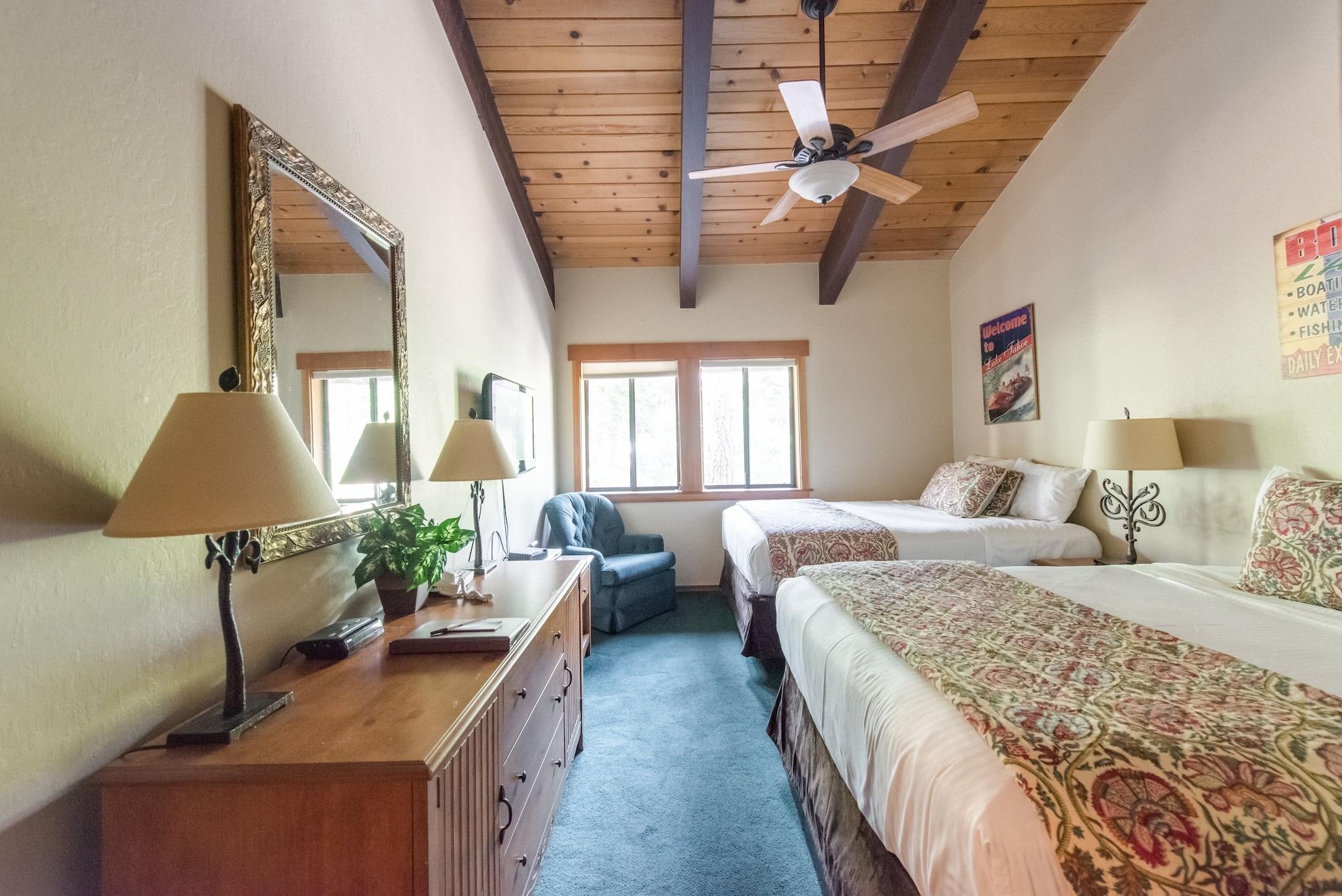 Granlibakken Tahoe Tahoe City Dış mekan fotoğraf