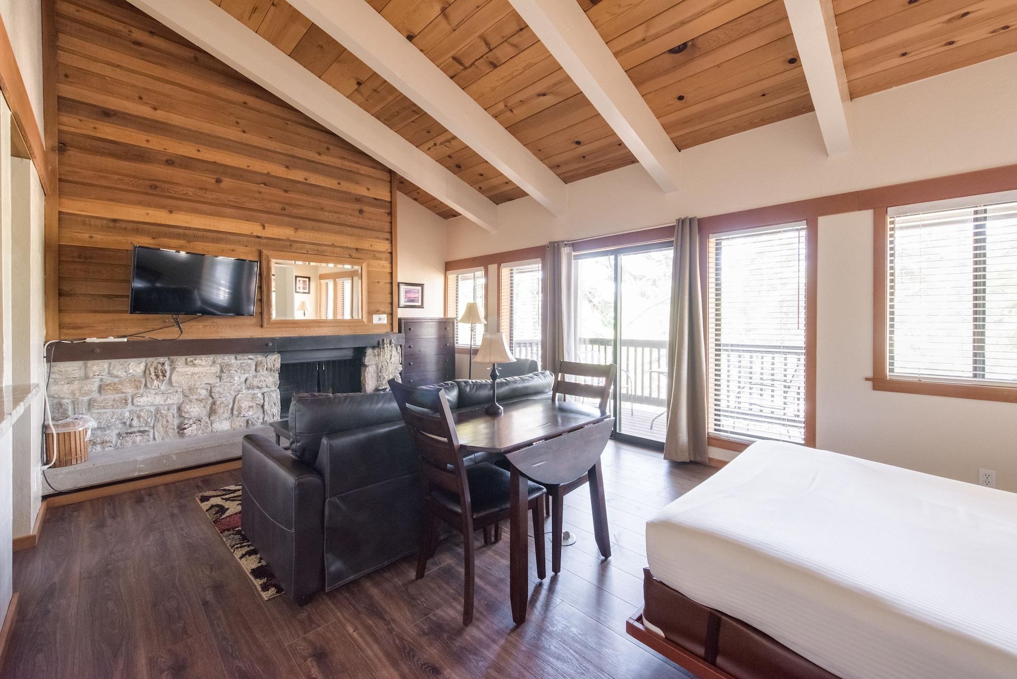 Granlibakken Tahoe Tahoe City Dış mekan fotoğraf
