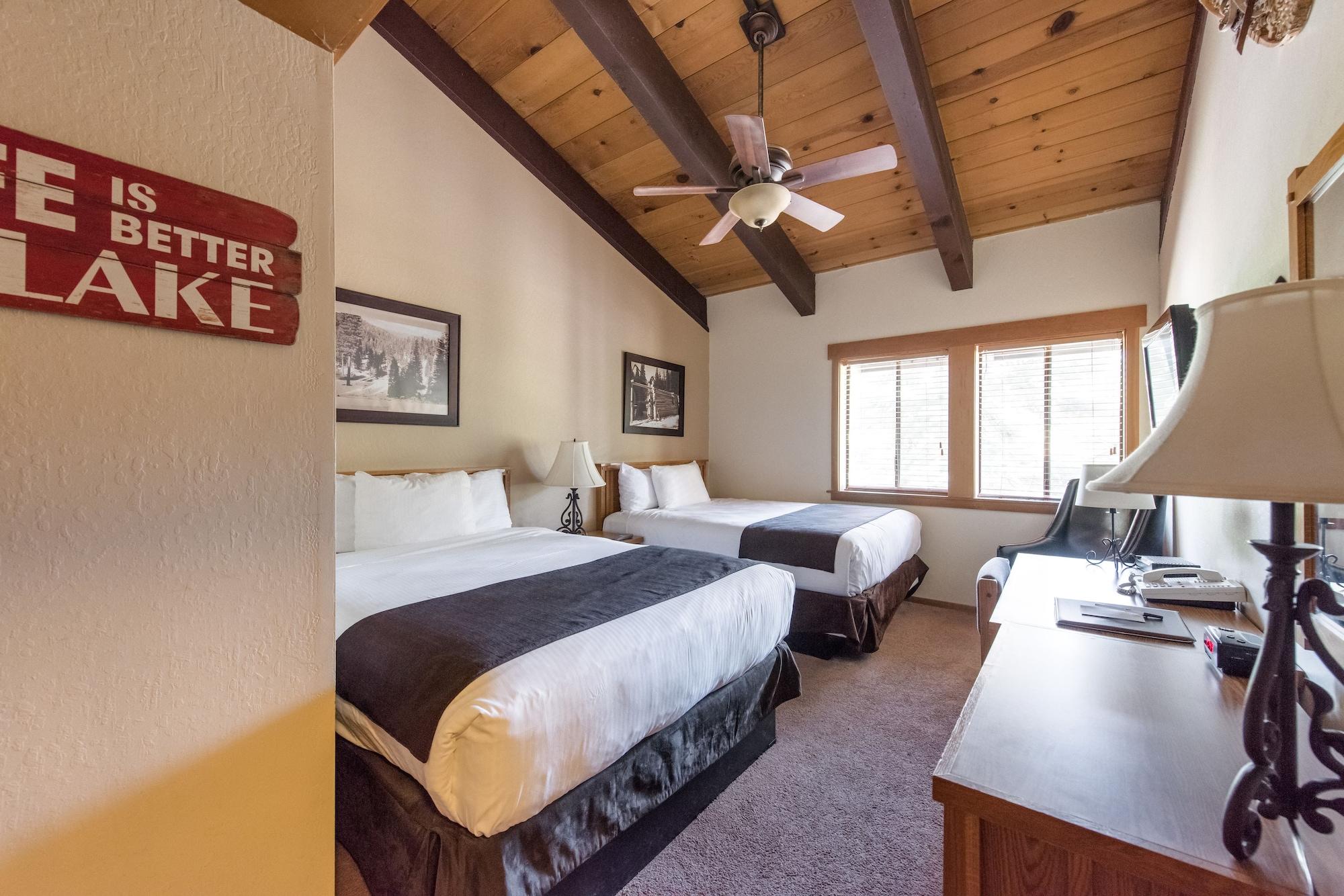 Granlibakken Tahoe Tahoe City Dış mekan fotoğraf