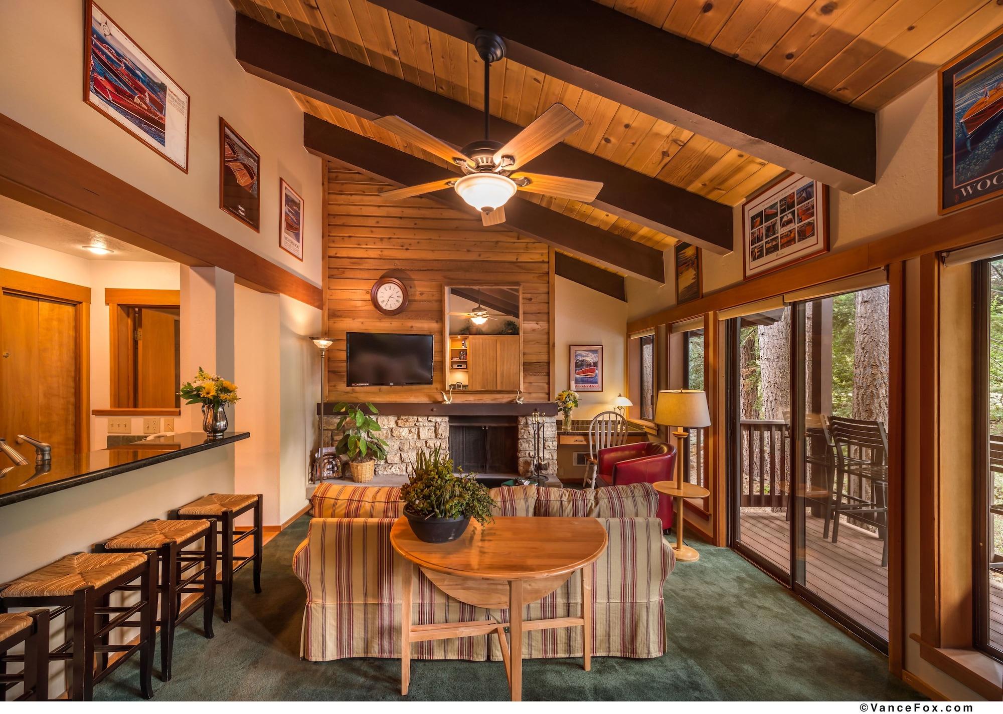 Granlibakken Tahoe Tahoe City Dış mekan fotoğraf