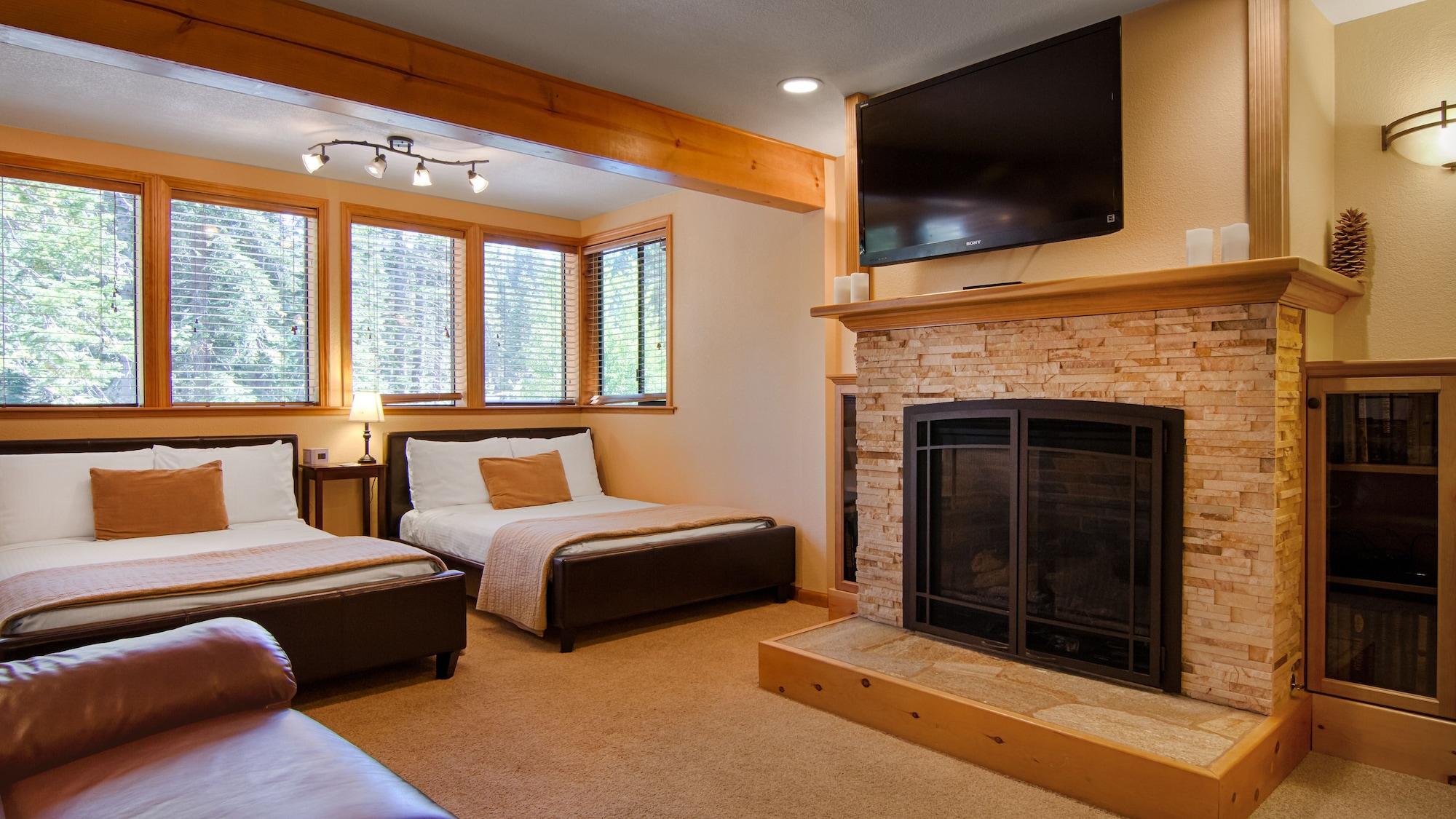 Granlibakken Tahoe Tahoe City Dış mekan fotoğraf