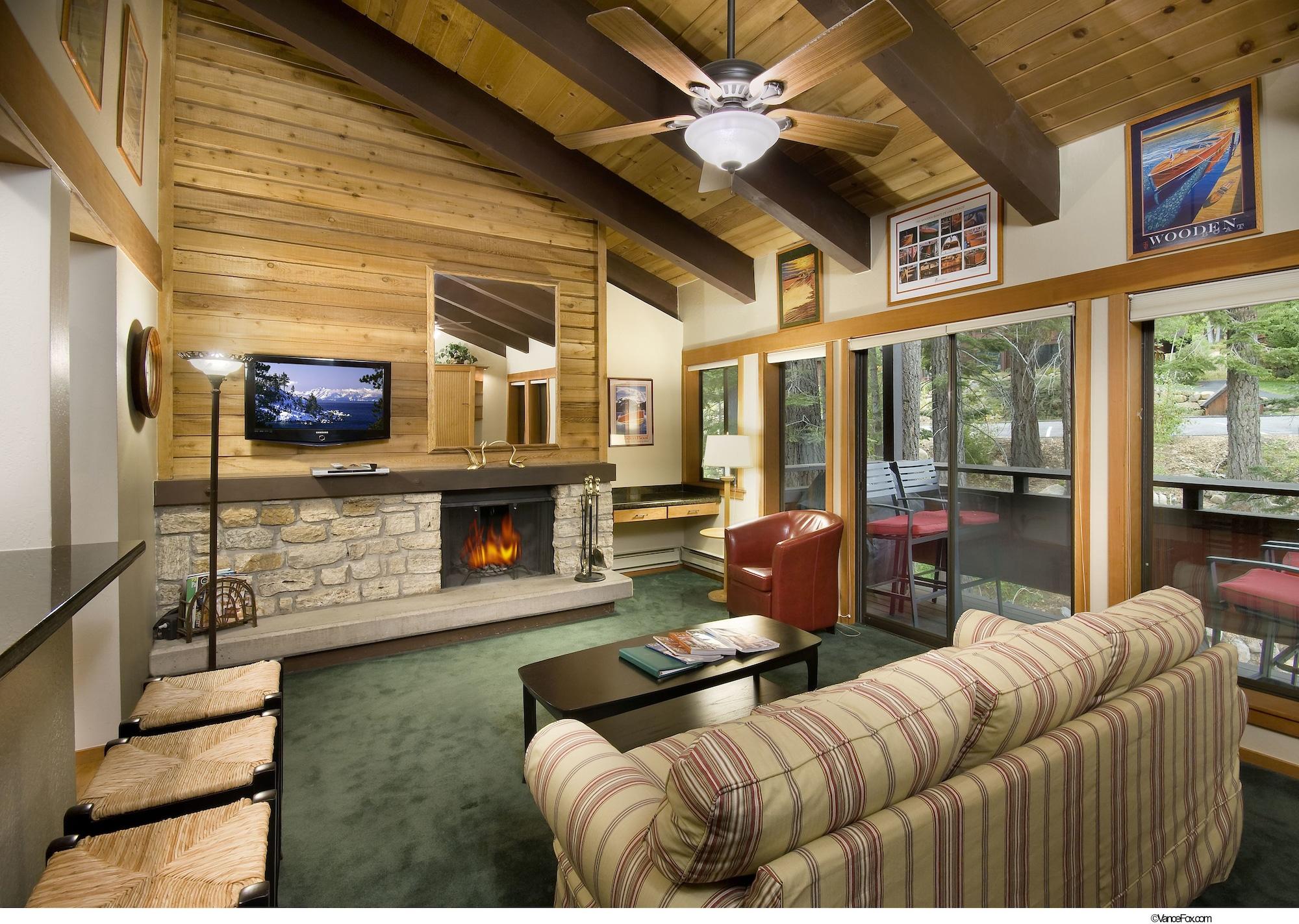 Granlibakken Tahoe Tahoe City Dış mekan fotoğraf