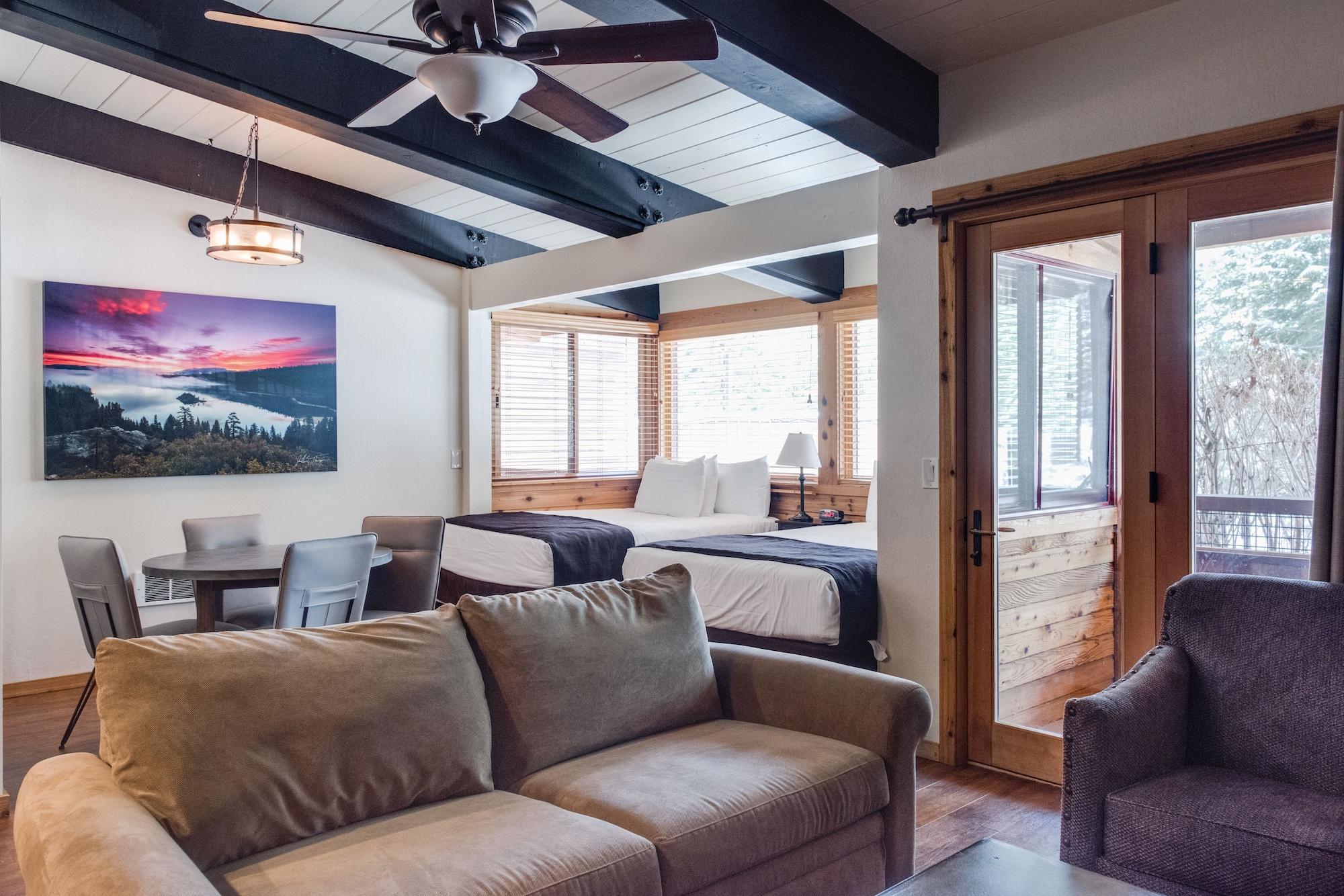 Granlibakken Tahoe Tahoe City Dış mekan fotoğraf