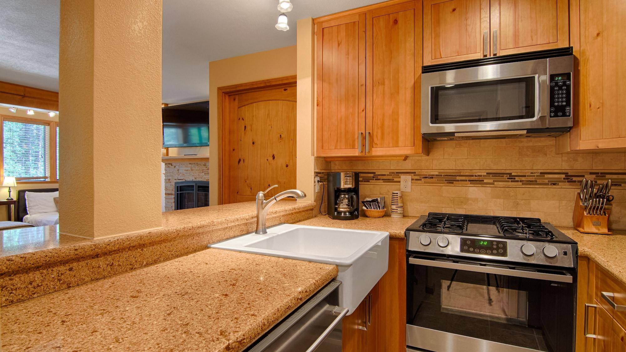 Granlibakken Tahoe Tahoe City Dış mekan fotoğraf