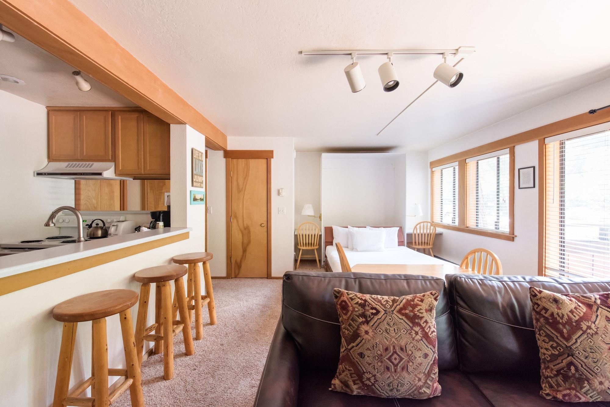 Granlibakken Tahoe Tahoe City Dış mekan fotoğraf