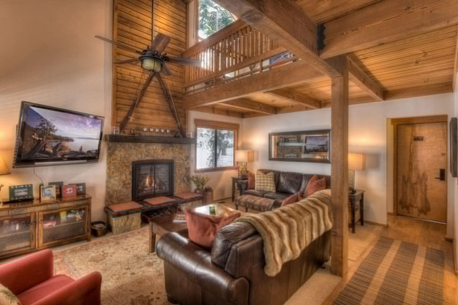 Granlibakken Tahoe Tahoe City Dış mekan fotoğraf