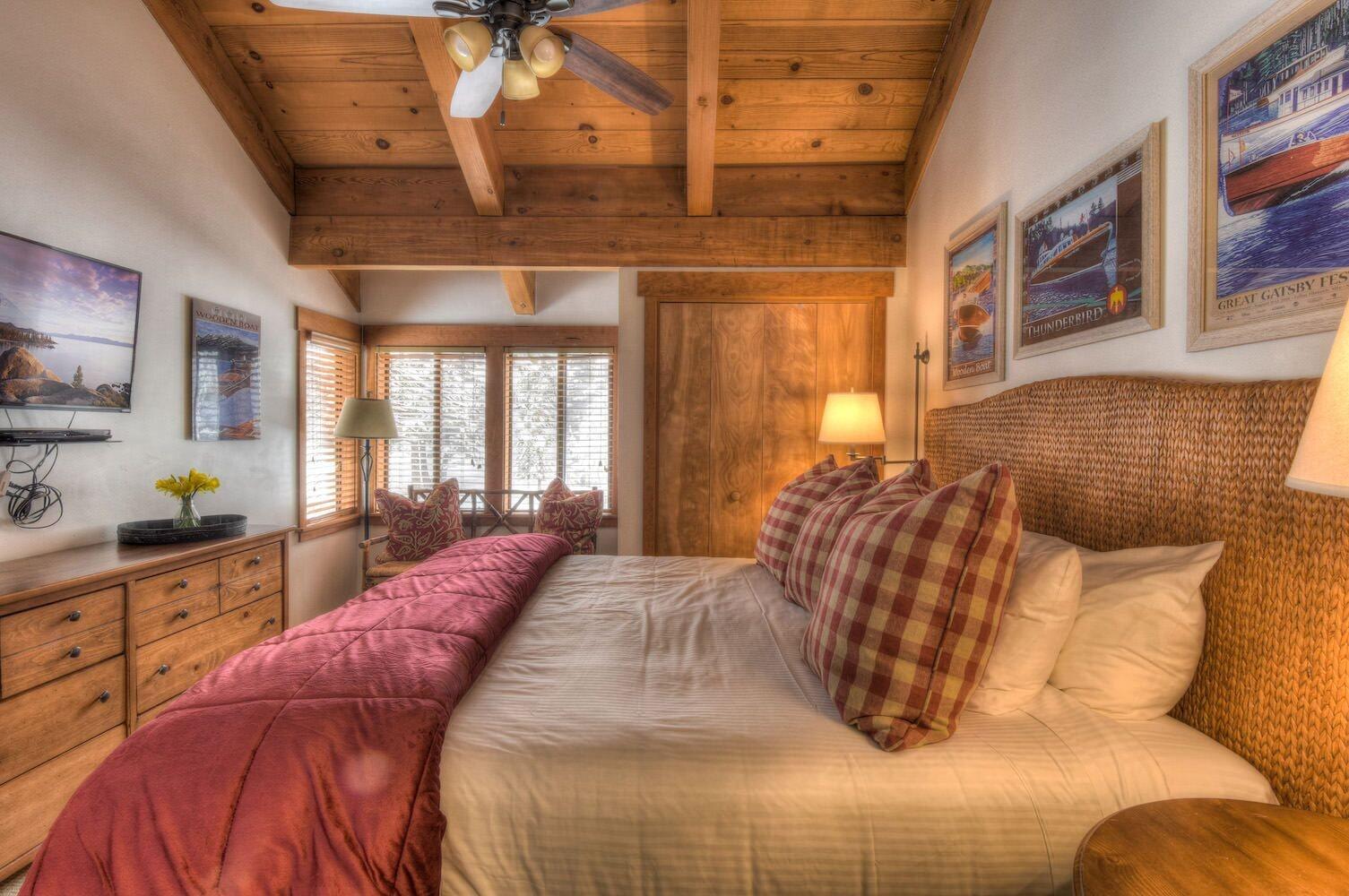 Granlibakken Tahoe Tahoe City Dış mekan fotoğraf