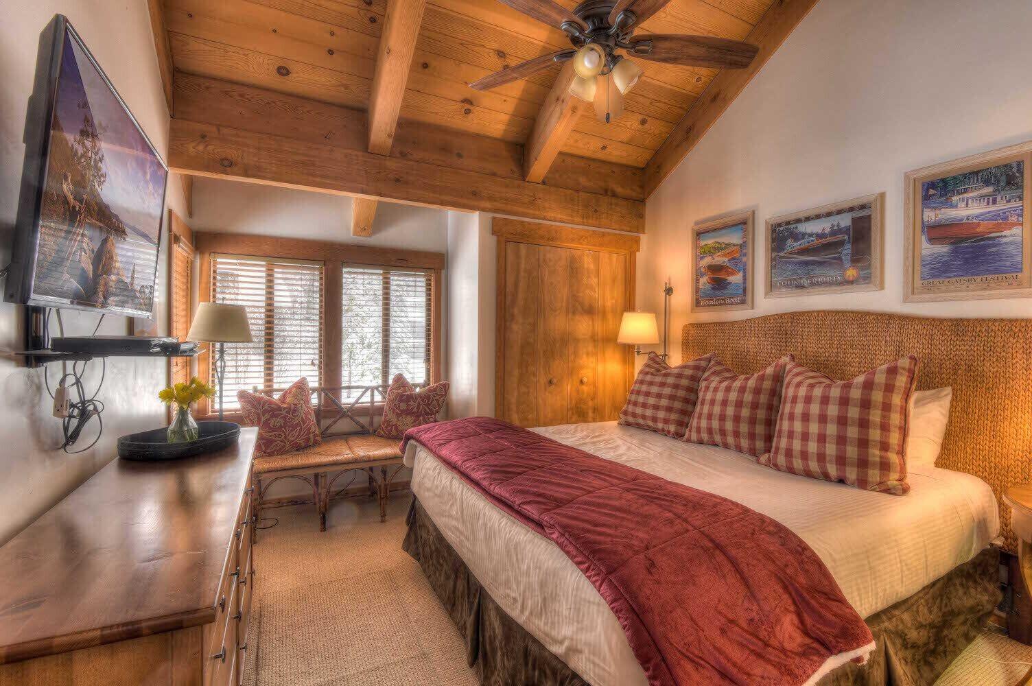 Granlibakken Tahoe Tahoe City Dış mekan fotoğraf
