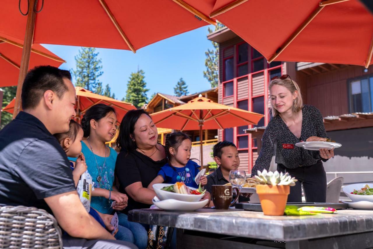 Granlibakken Tahoe Tahoe City Dış mekan fotoğraf