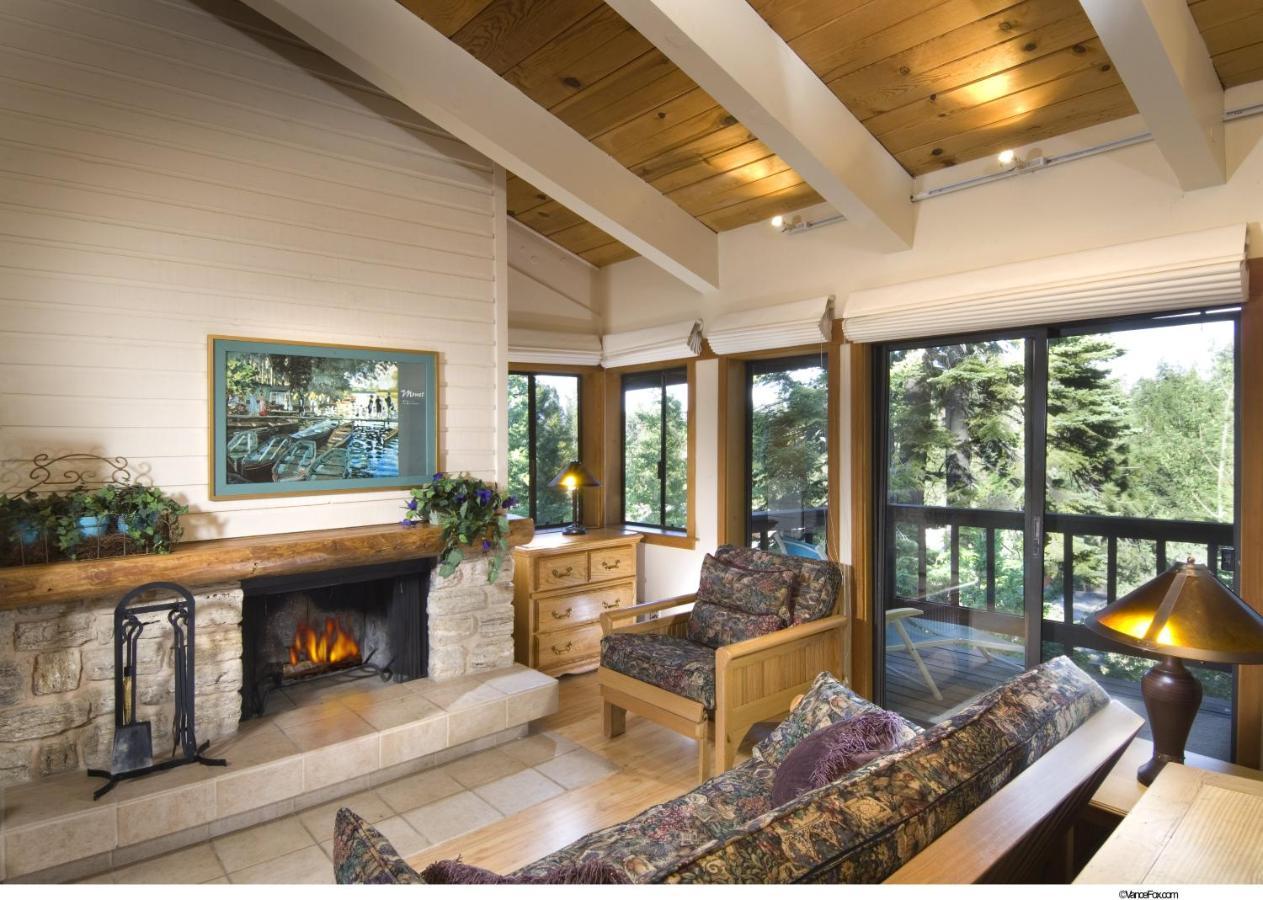 Granlibakken Tahoe Tahoe City Dış mekan fotoğraf